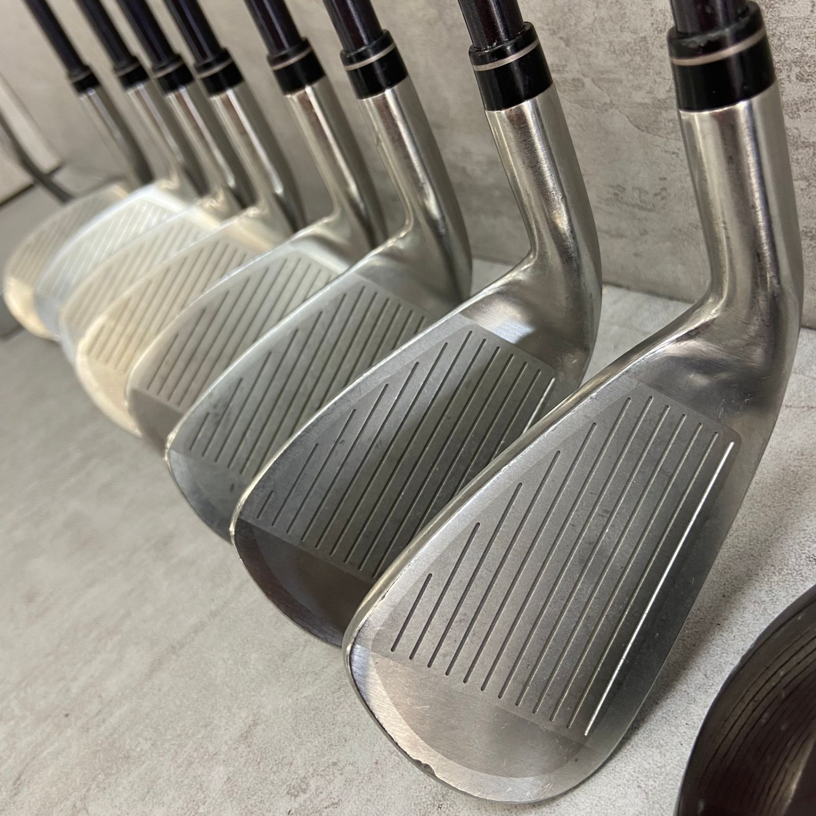 ヨネックス　パリス　レディースゴルフ12本セット　カーボン　L　右利き用　入門用 ヨネックス パリス レディースゴルフ12本セット カーボン L 右利き用