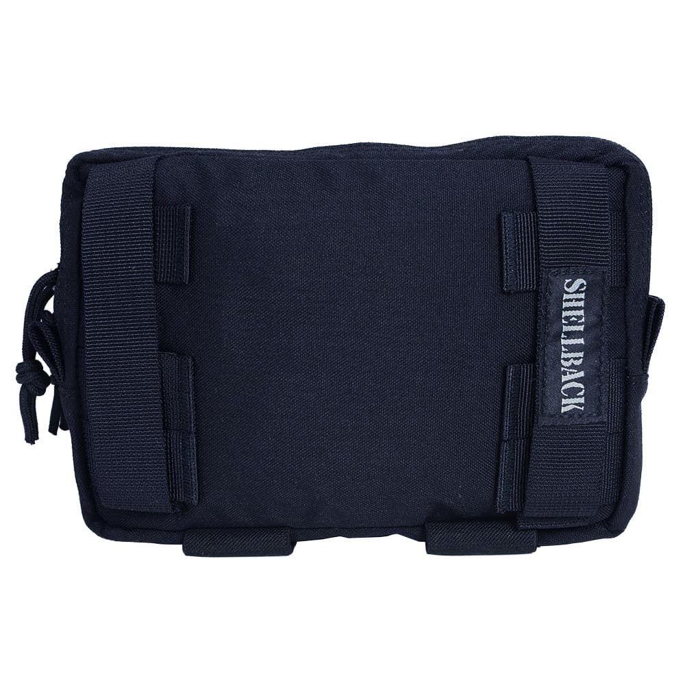 SHELLBACK TACTICAL スーパーアドミンポーチ 多機能 クリア