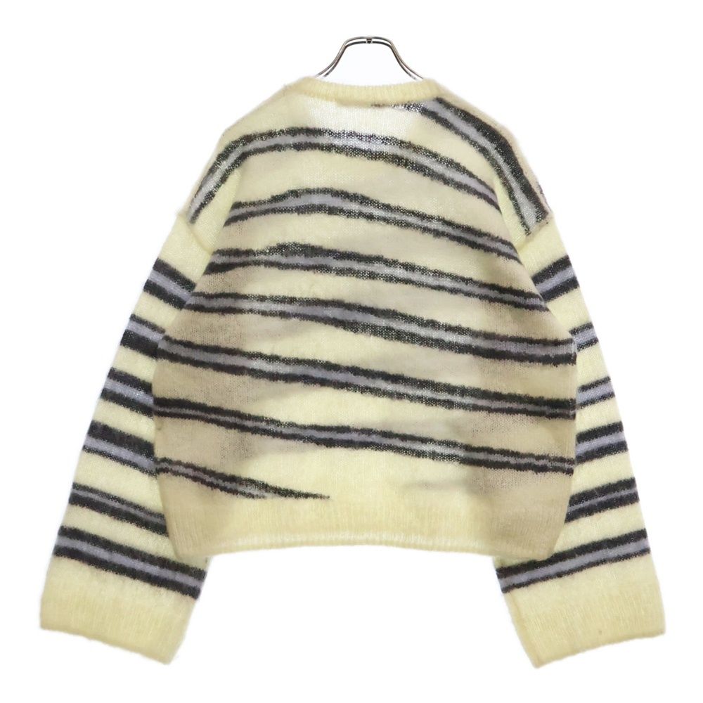 Acne Studios (アクネ ストゥディオズ) Mohair Blend Jumper モヘヤ混  