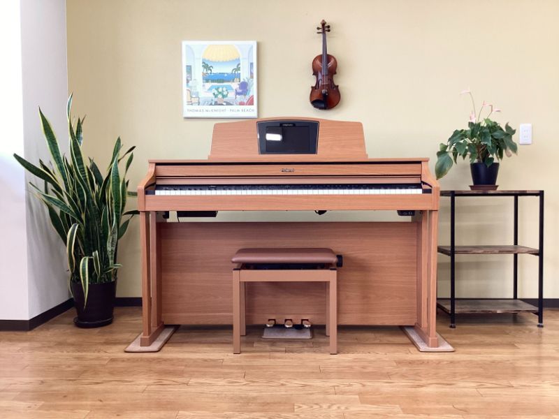 ☆74197【電子ピアノ】YAMAHA CLP745B 22年製 2025年最新】電子