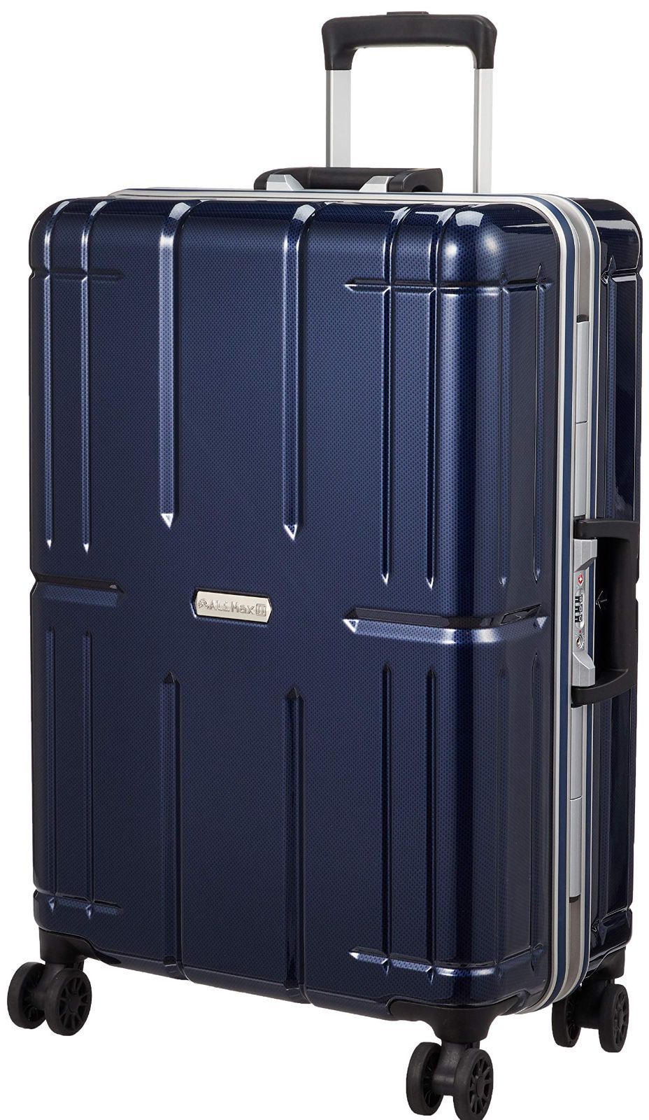 在庫セール ハードキャリー AliMax2 63L スーツケース 67.5 cm エー エル アイ 4.7kg
