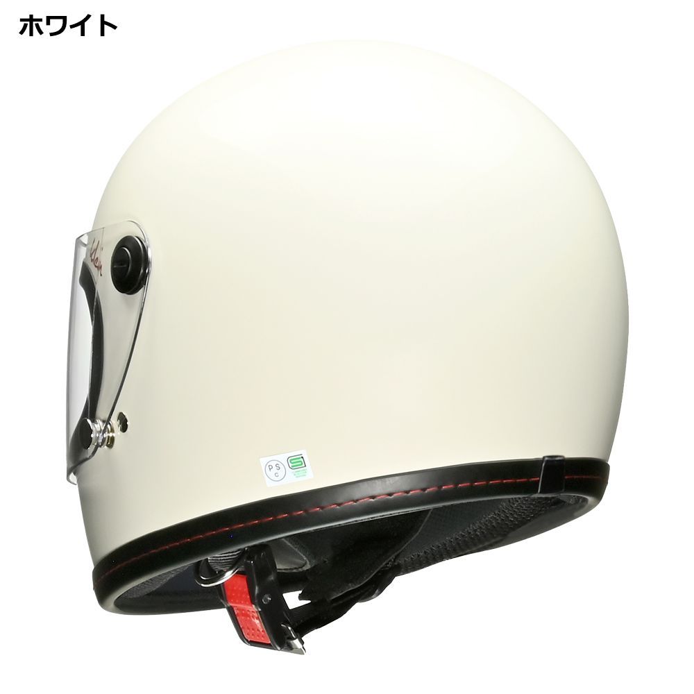 バイク ヘルメット レディース 小さいサイズ 3カラー 2サイズ 55
