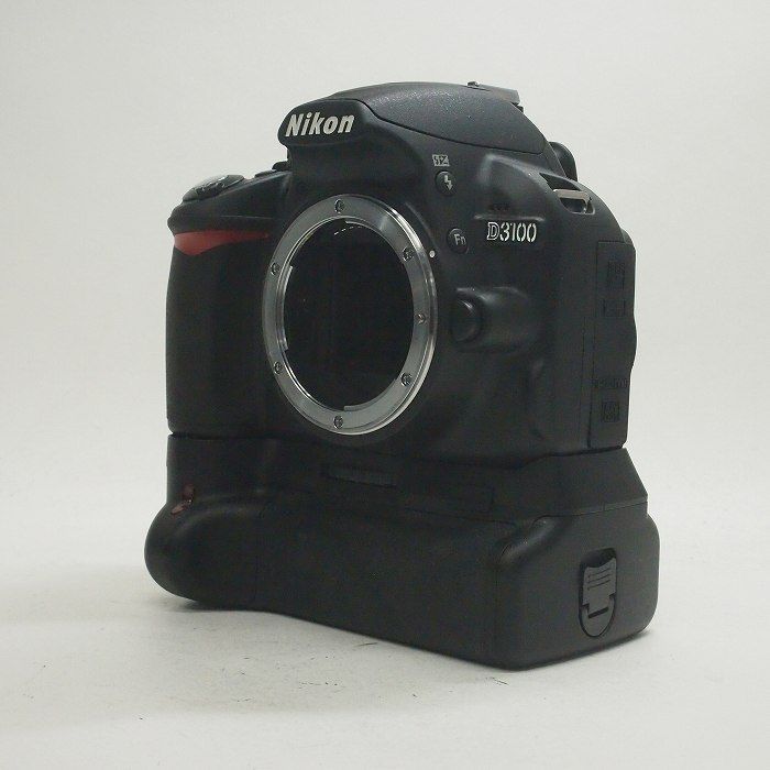 ニコン Nikon D3100 社外バッテリーグリップ