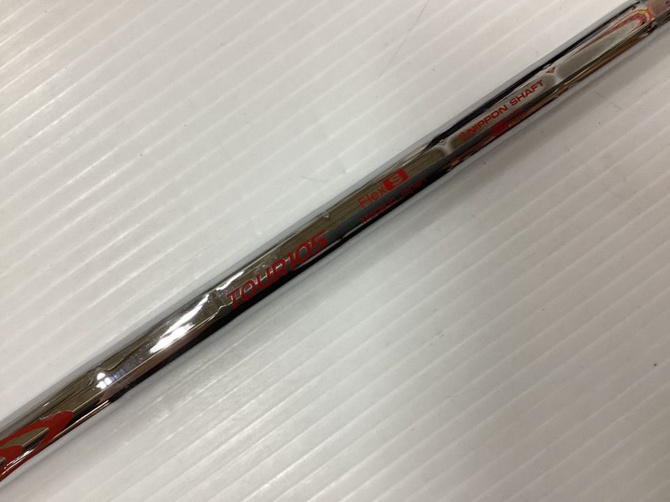 【即納】MILLED GRIND 3 クローム | 52 | S | NSプロ MODUS 3 TOUR 105 | 中古 | ウェッジ | テーラーメイド