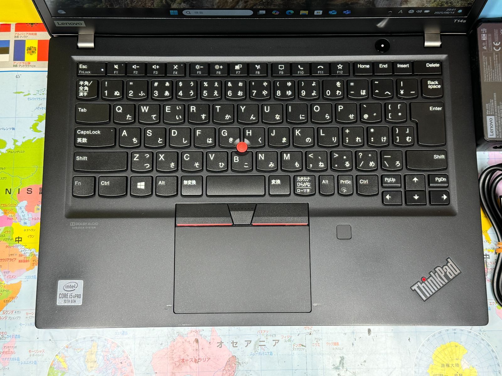 16GB・第10世代 レノボ T14s Office2024 ノートPC 美品 16GB・第10世代 レノボ T14s Office2024 ノートPC 美品 - メルカリ