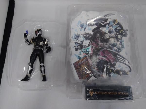 フィギュア ラストワン賞 仮面ライダーリュウガ WORLDLISE 一番くじ
