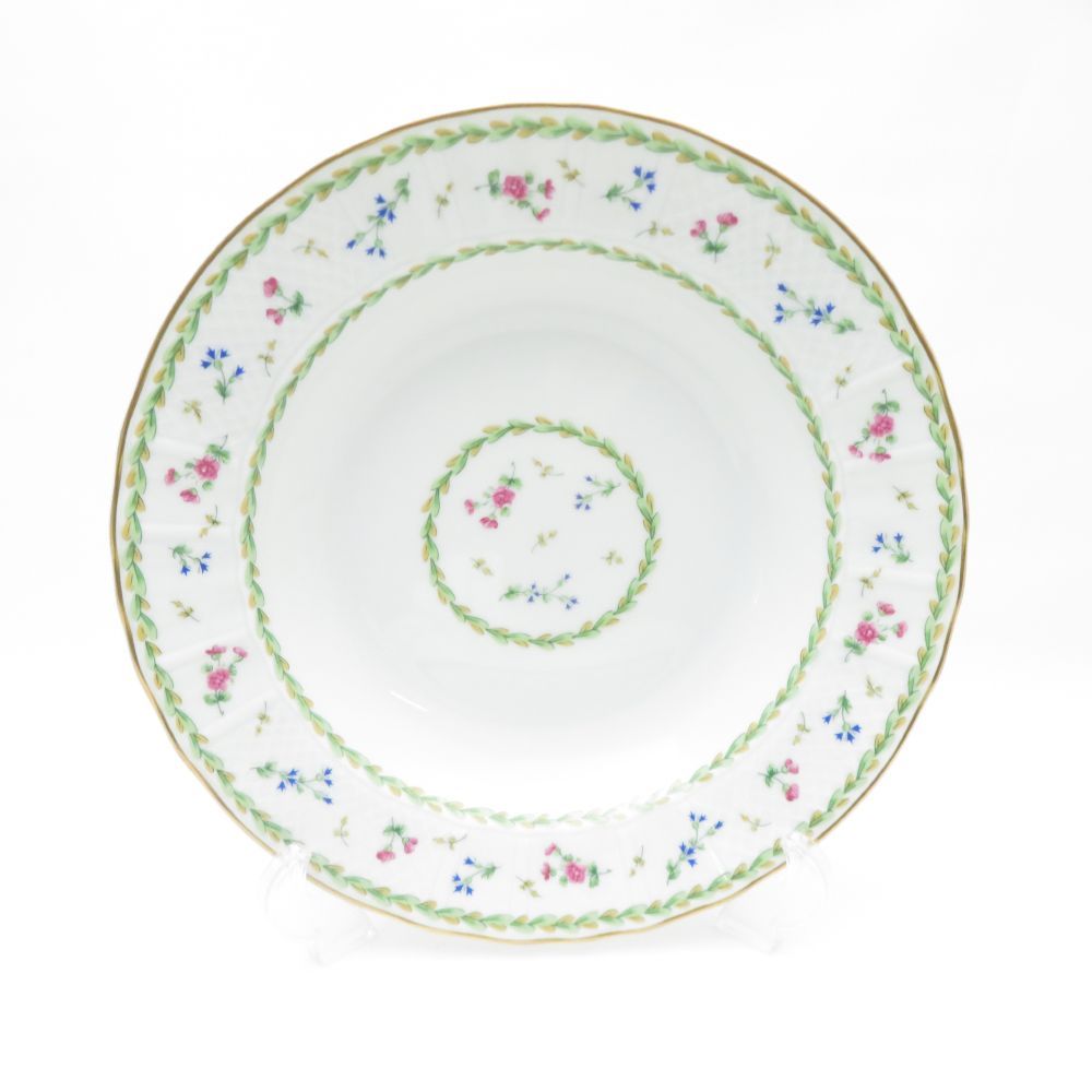 美品 BERNARDAUD LIMOGES ベルナルドリモージュ LOUVRE ルーブル