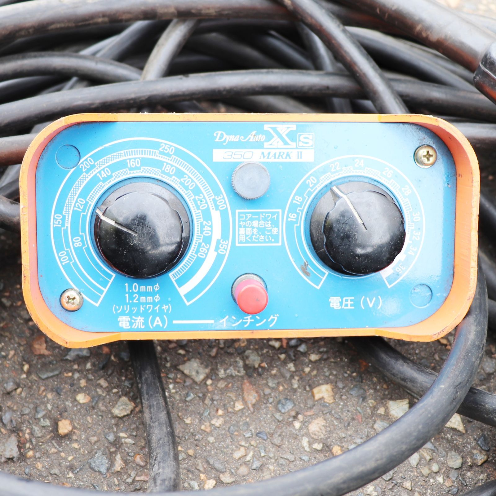 ◇中古⁄動作品◇ ダイヘン/DAIHEN 350A CO2/MAG