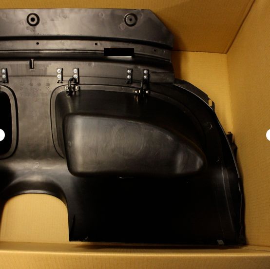 FD3S スピリットR外し ストレージbox