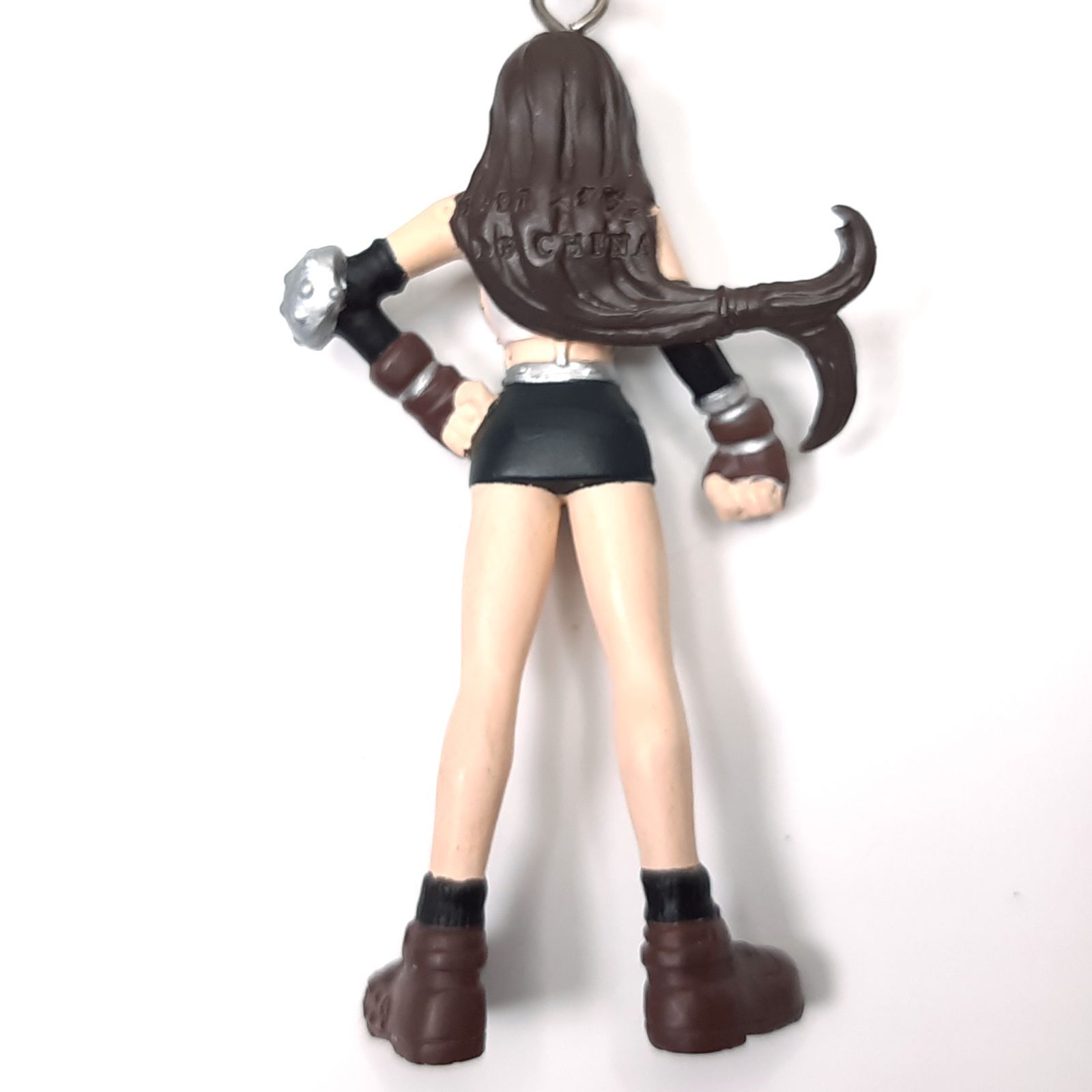 ファイナルファンタジーⅦ フィギュアキーホルダー2 クラウド 