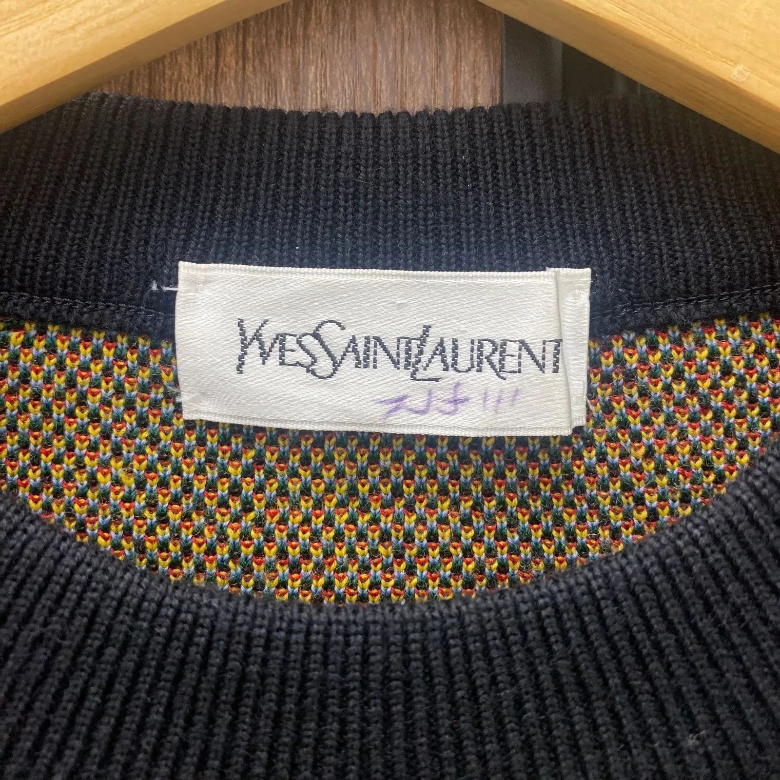 N 期間限定値下げ中！【美品】YSL Saint Laurent イブサンローラン 