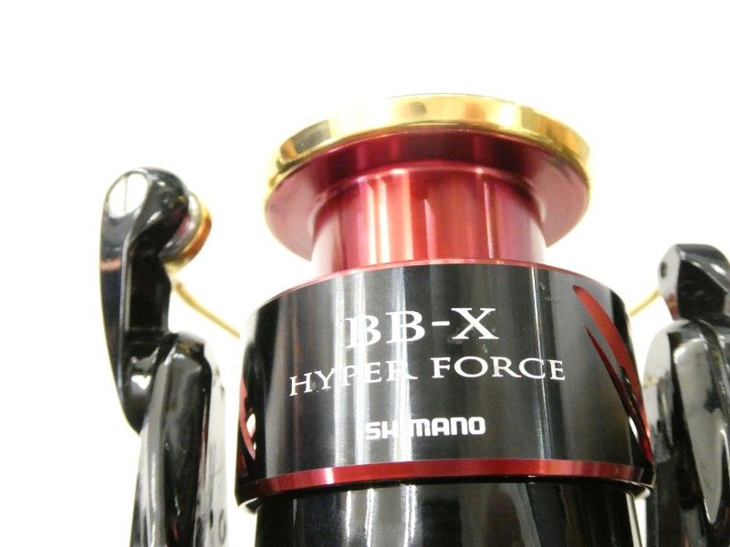 シマノ 17 BB-X ハイパーフォース S 02-