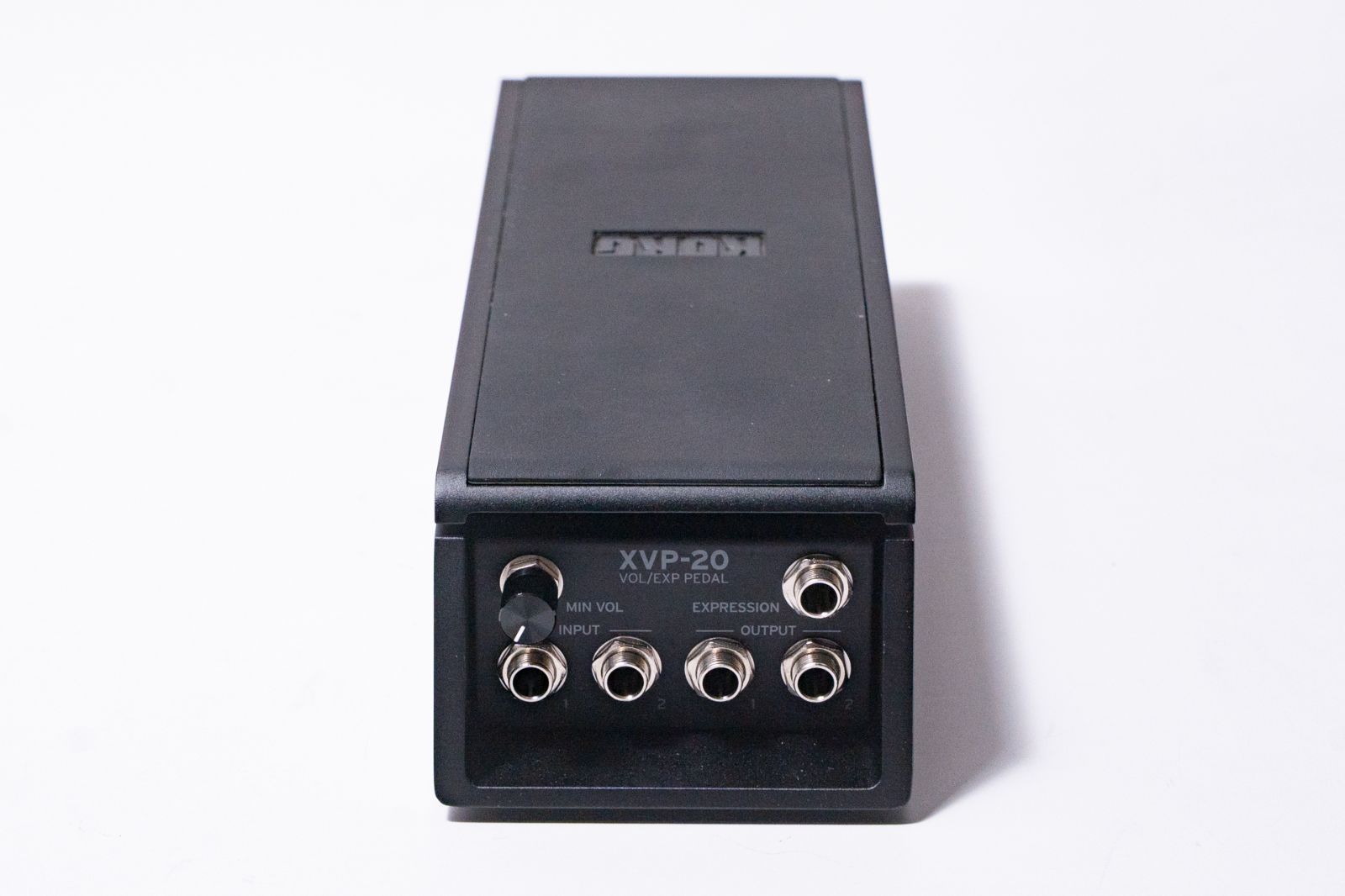 KORG　XVP-20　ほぼ未使用 Korg XVP-20 Expression / Volume Pedal – Alto Music
