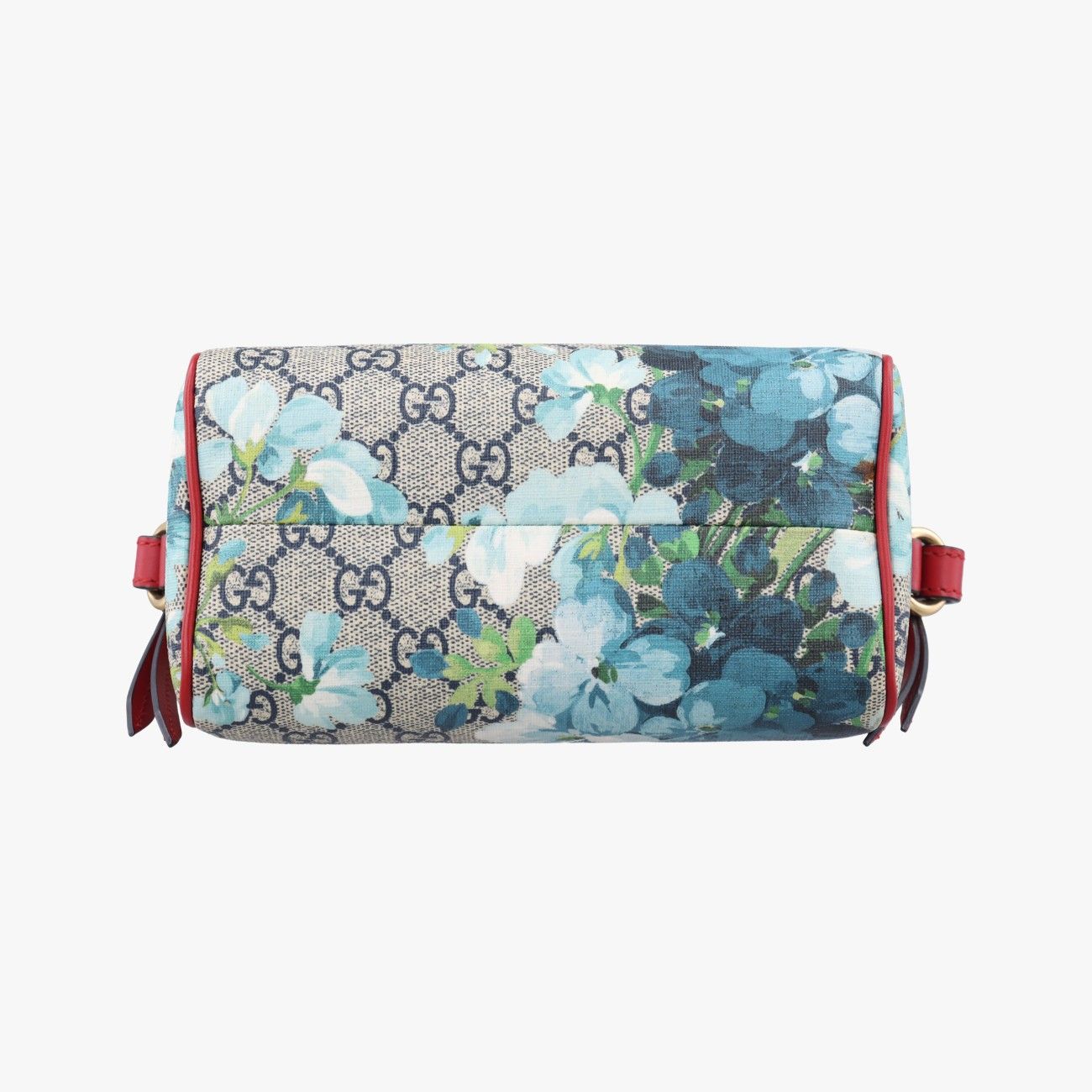 【完売品】GUCCI　バレッタ　ピンク　クリア　クリスタル グッチGucciGGブルームスマルチカラーPVCコーティングキャンバス