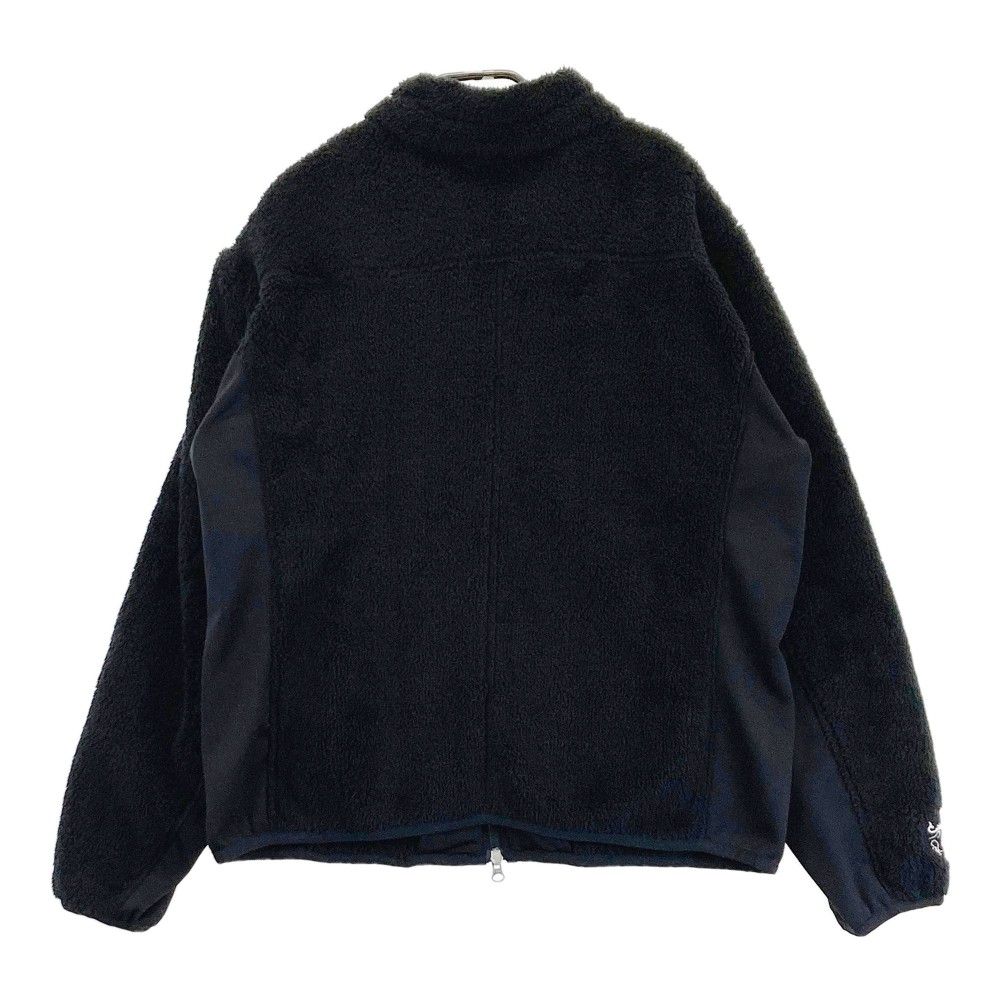 サイズ：2 DANCE WITH DRAGON ダンスウィズドラゴン ボア切替 ジップ