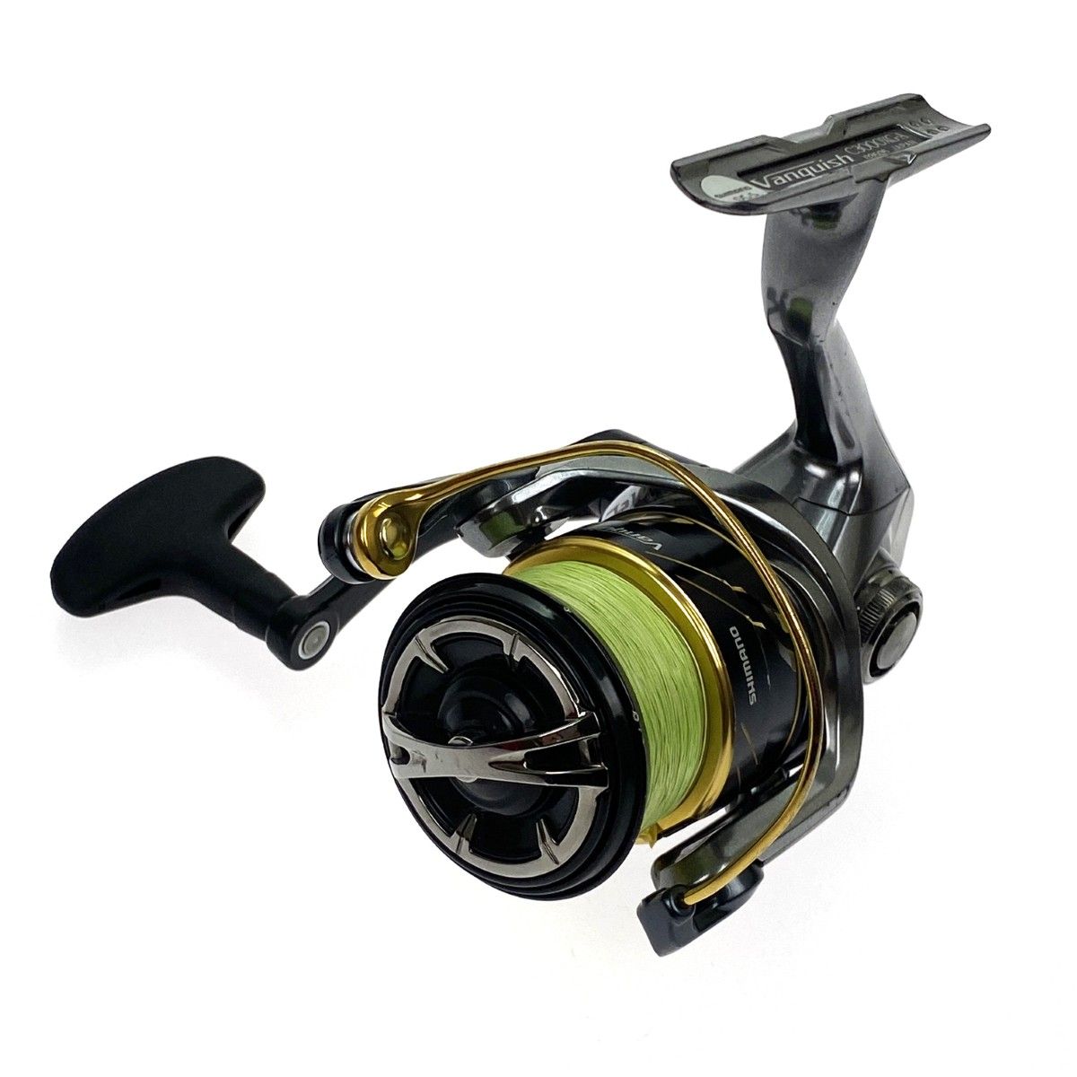 フィッシング ##SHIMANO シマノ 16 ヴァンキッシュ C3000XG 03505 キズ