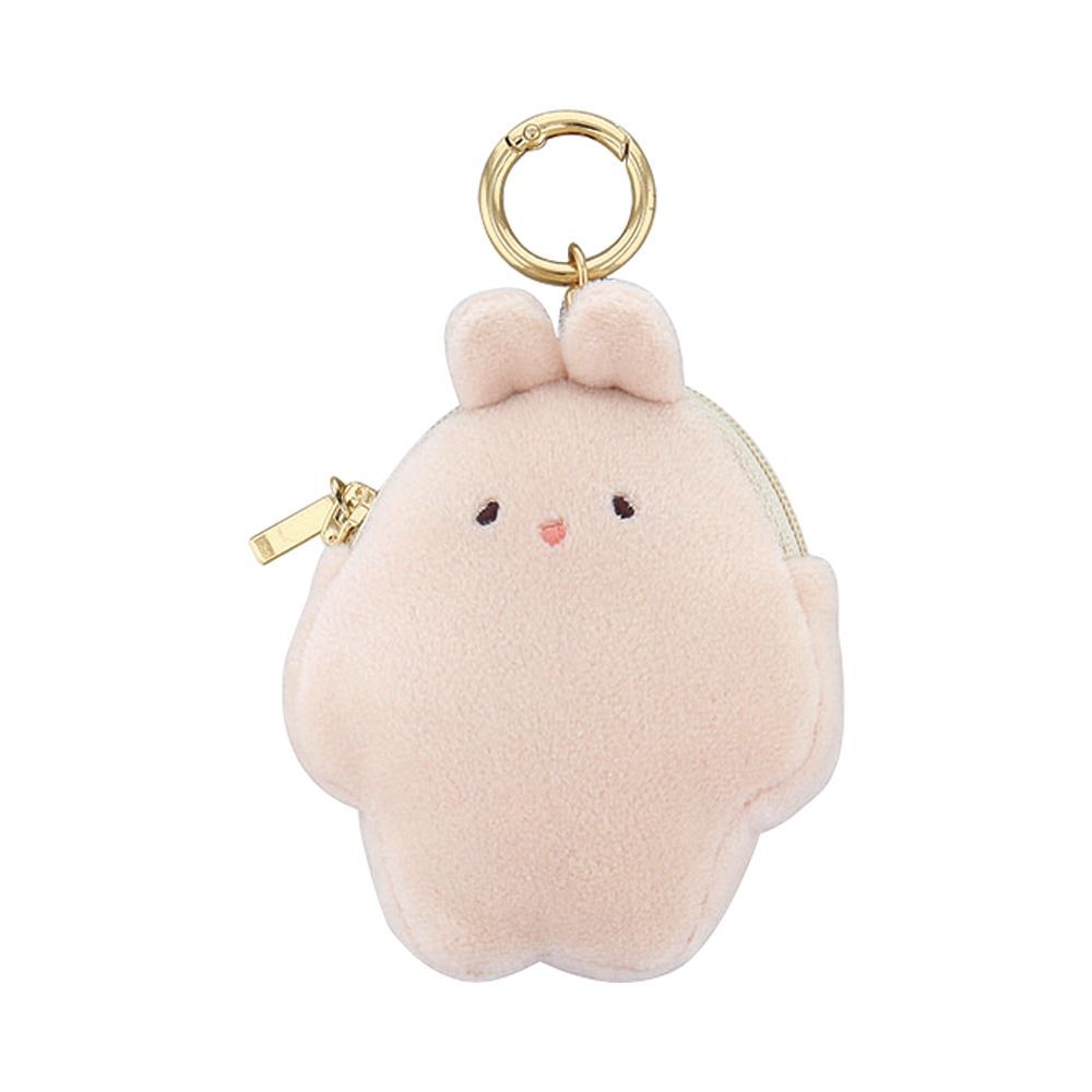 ミニチャームポーチ（ぷくまる） ウサギ GPO0313-C - メルカリ