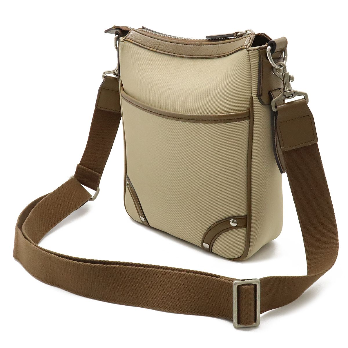 BURBERRY　ノバチェックポシェット BURBERRY - 人気 バーバリー ノバチェック レザー ポシェット