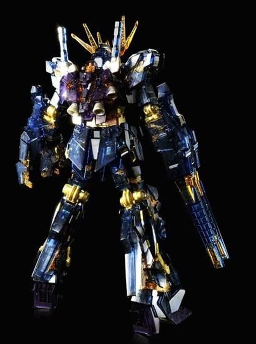 HGUC 1/144 ユニコーンガンダム2号機 バンシィ(デストロイモード