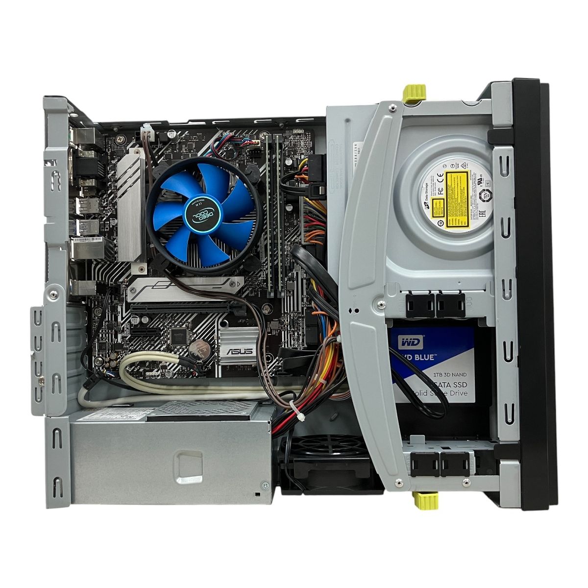 Windowsデスクトップ BTO i7-10700 32GB 1TB 1TB windows11 BTOパソコン NZXT デスクトップ パソコン i7 13700 32GB SSD 1TB