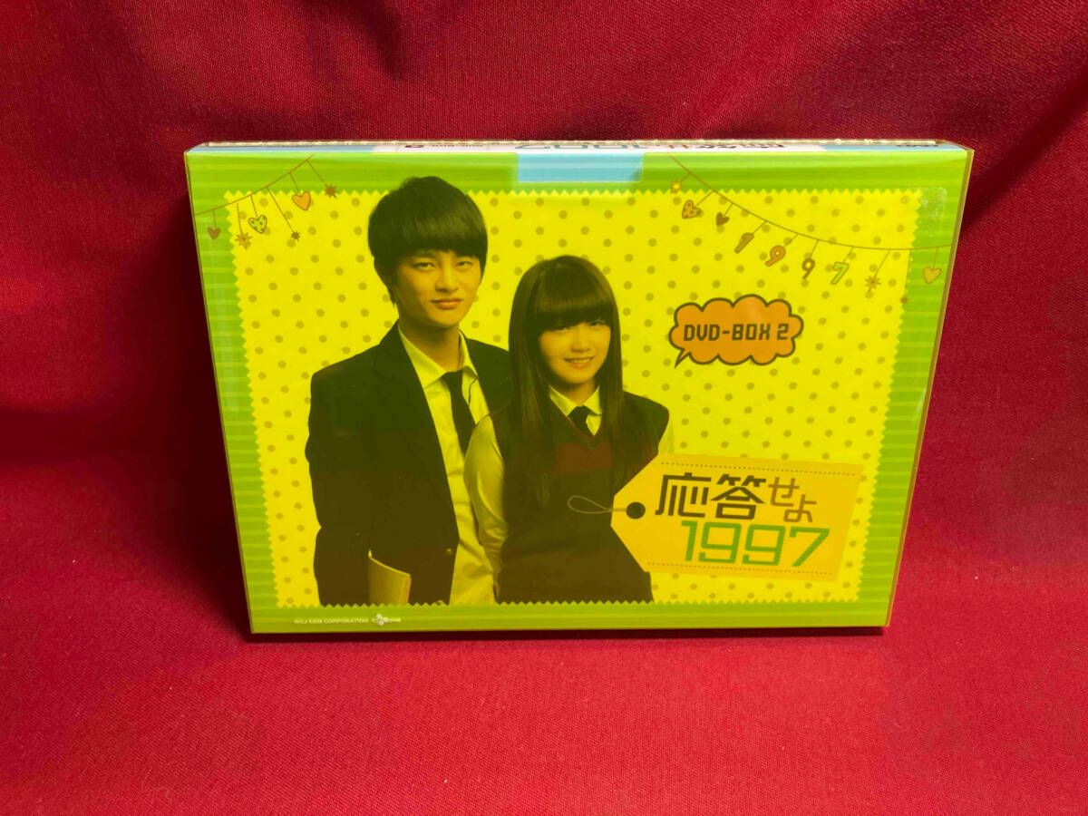 DVD 応答せよ1997 DVD-BOX2 - メルカリ