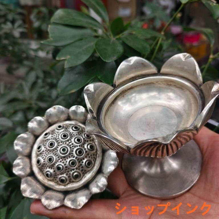 銅製 透かし彫り龍鳳薫炉 高脚檀香炉 香道具 茶道具 装飾品 工芸品 置物 銅製 透かし彫り龍鳳薫炉 高脚檀香炉 香道具 茶道具 装飾品 工芸品