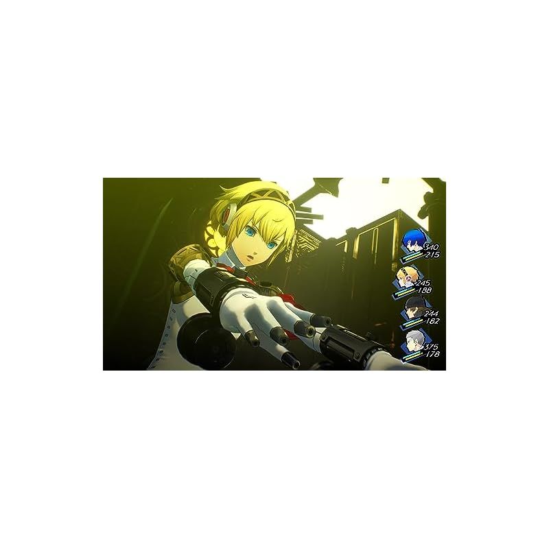 ペルソナ3 リロード - PS5 1 - メルカリ