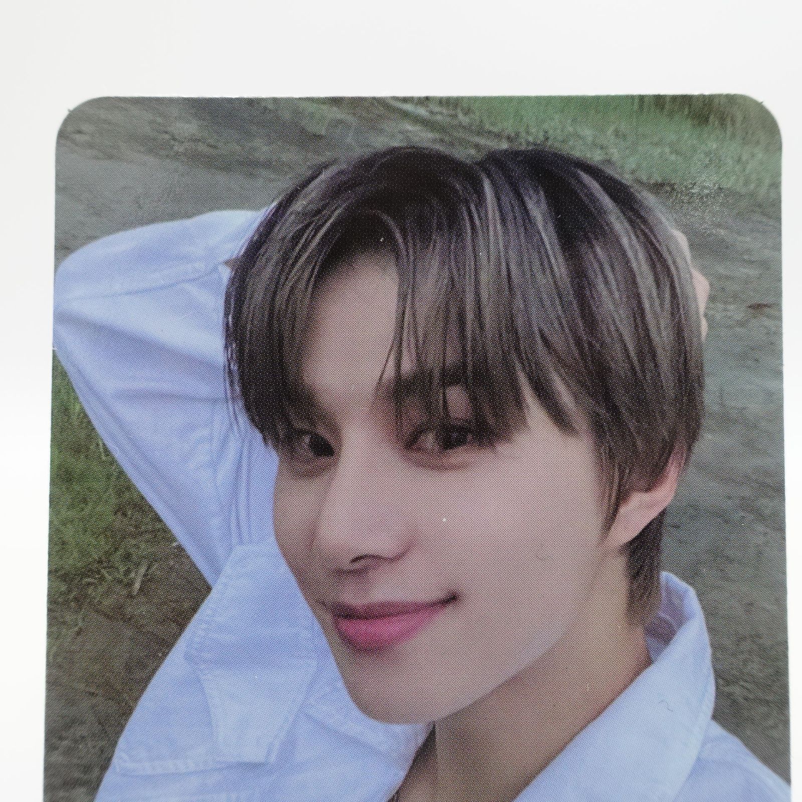 NCT ジョンウ Golden Age トレカ フォト カード JUNGWOO エヌシー