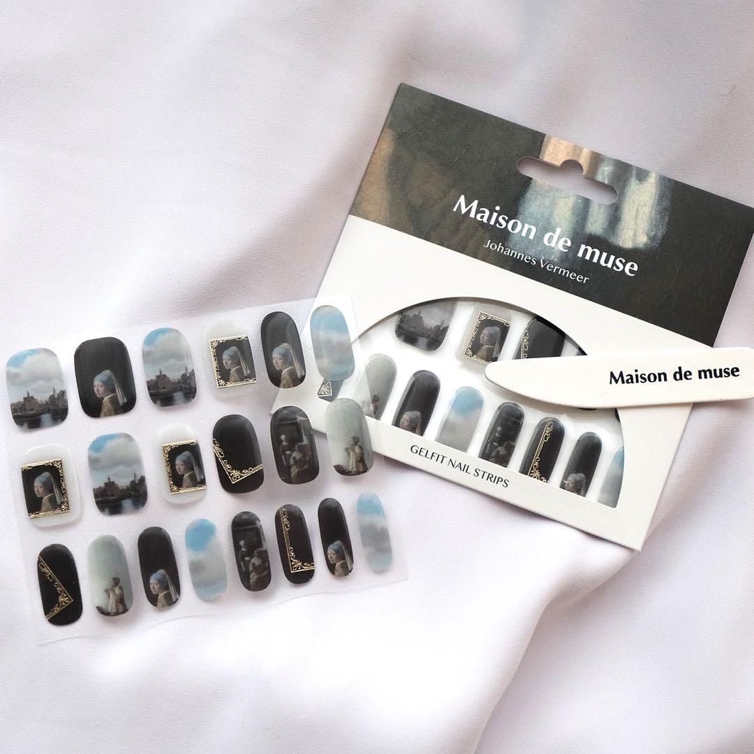 真珠の耳飾りの少女