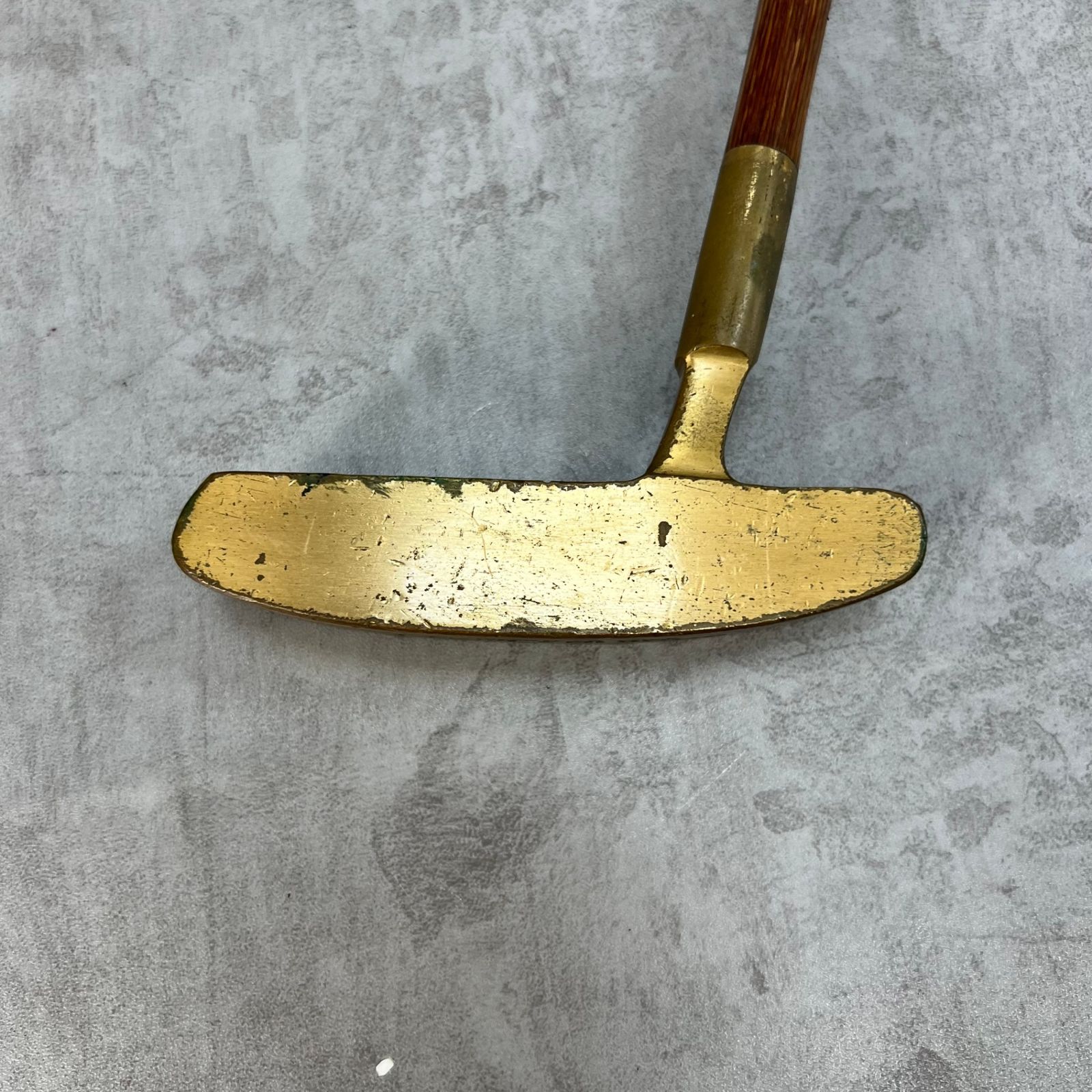 ③ パター ③木製③希少パター③グリップも木製③35インチ③ 2023 スーパーストローク ZENERGY TOUR 3.0 17インチ パター