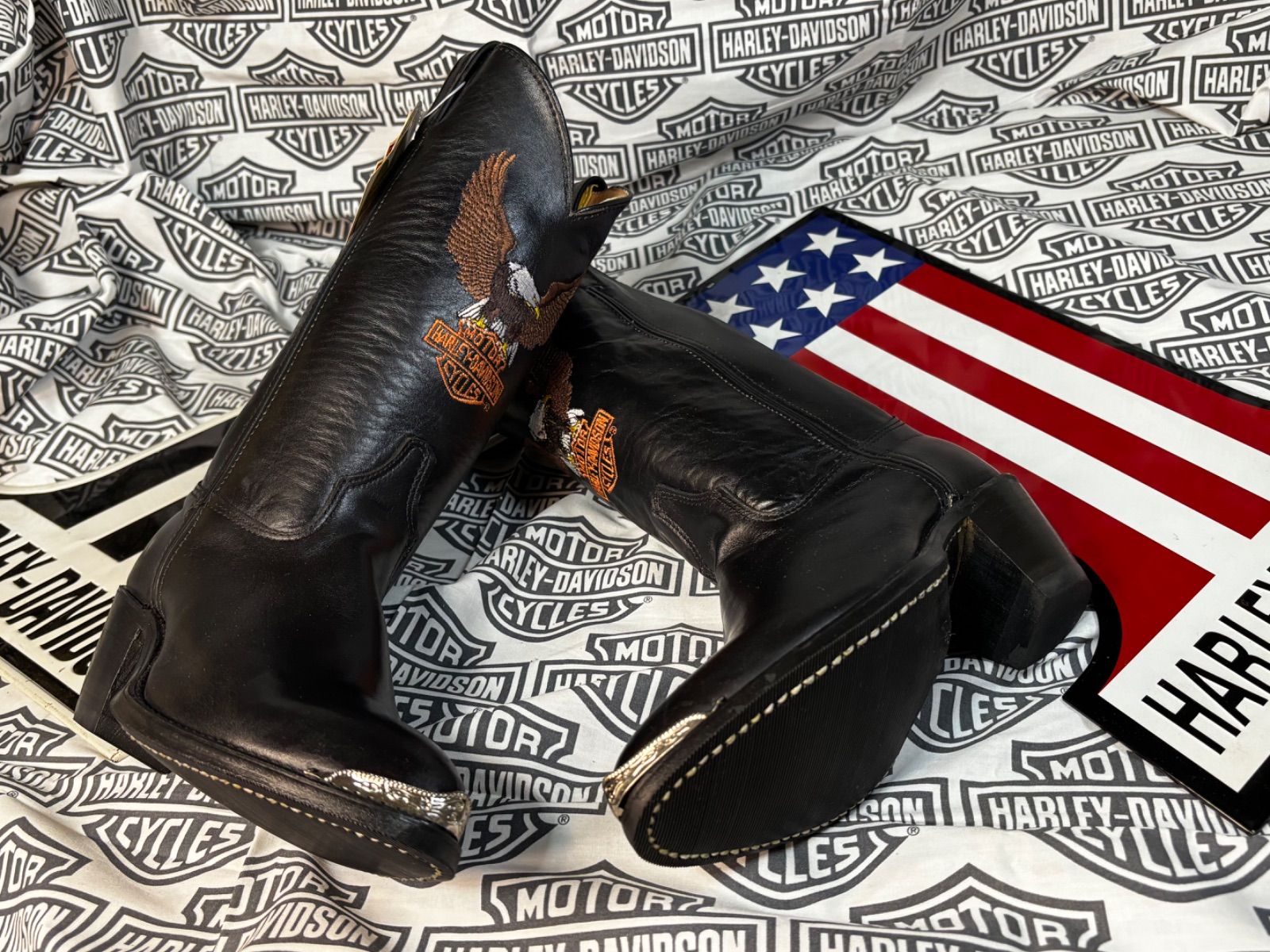 モデル ♥タグ付きの純正