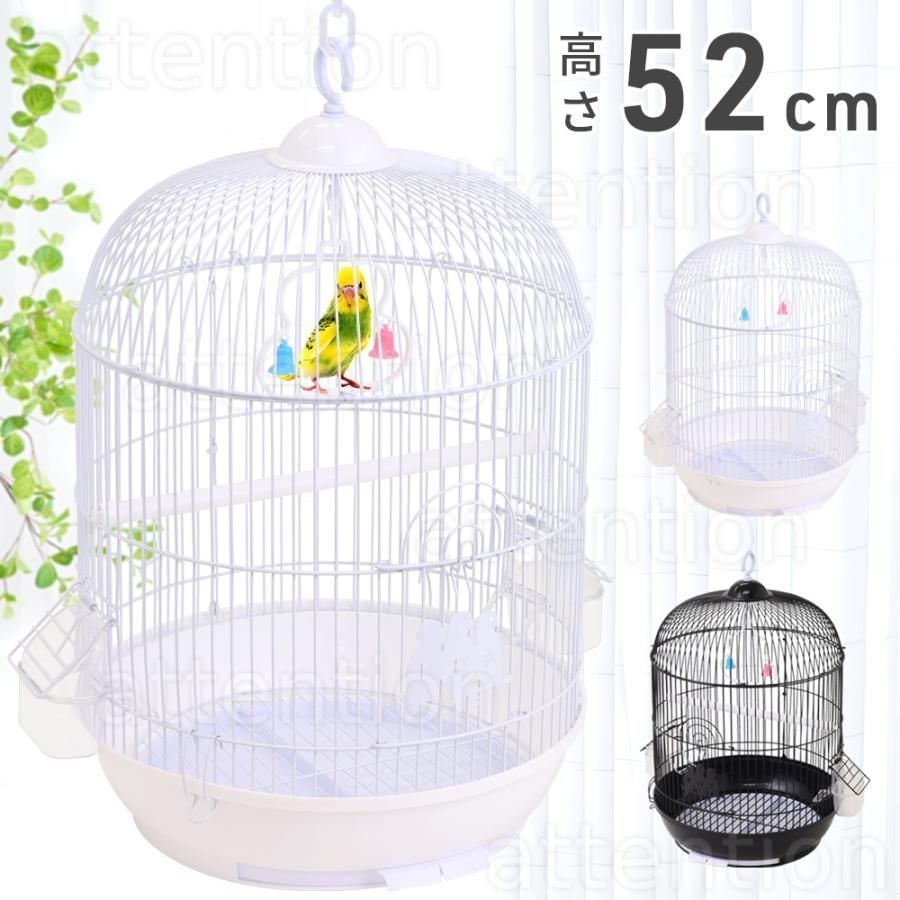 【受注生産品】 新モデル鳥かご ケージ 小型 おしゃれ 多頭飼い 持ち運び 鳥籠 鳥かご・パーツ類