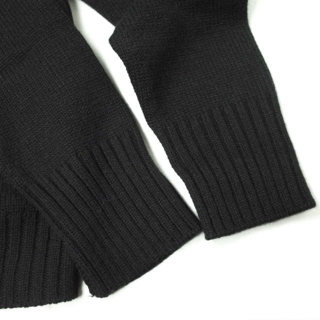 HEUGN ユーゲン 20AW CASHMERE V-NECK KNIT カシミヤVネックニット