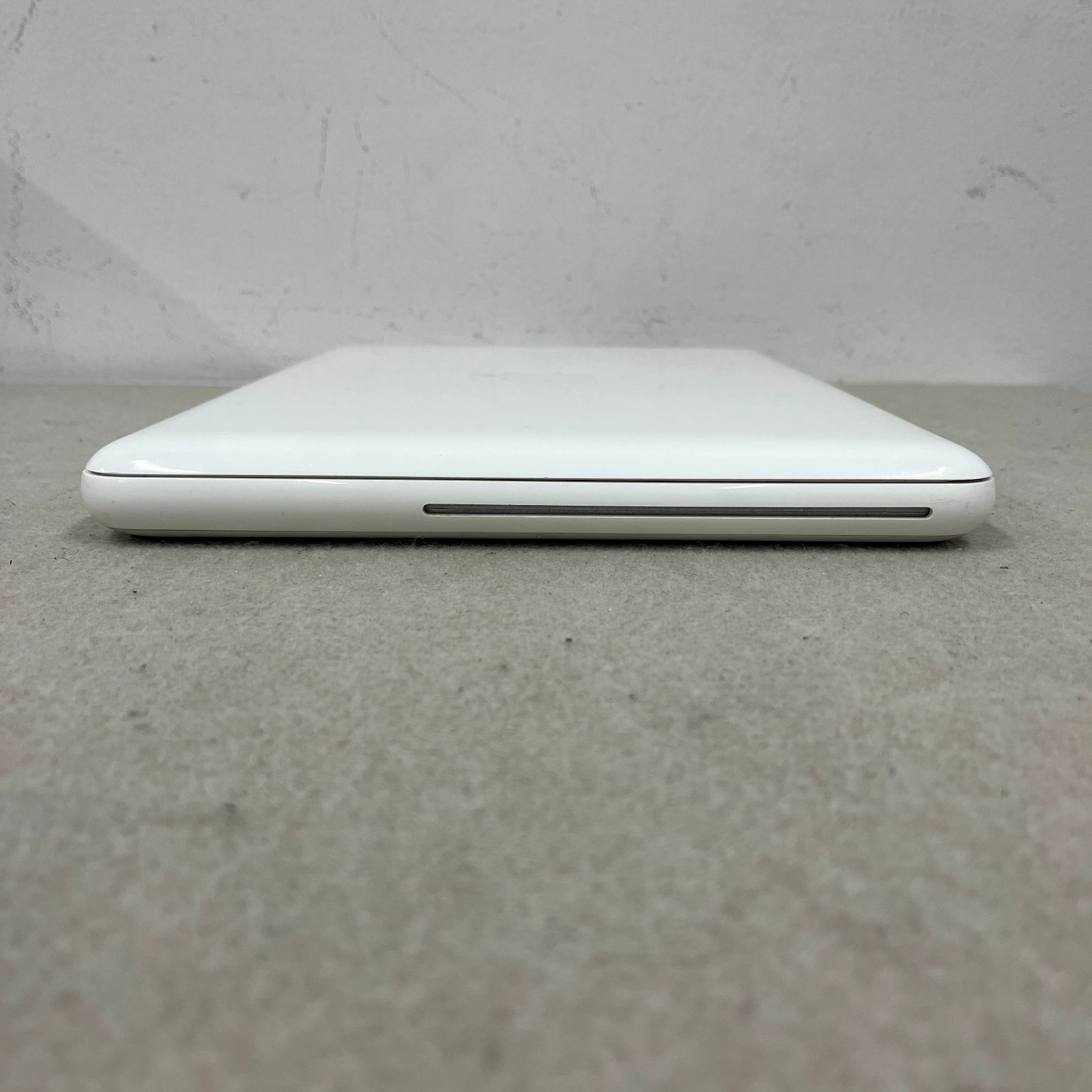 Apple MacBook (13インチ, Late 2009)/macOS X High Sierra