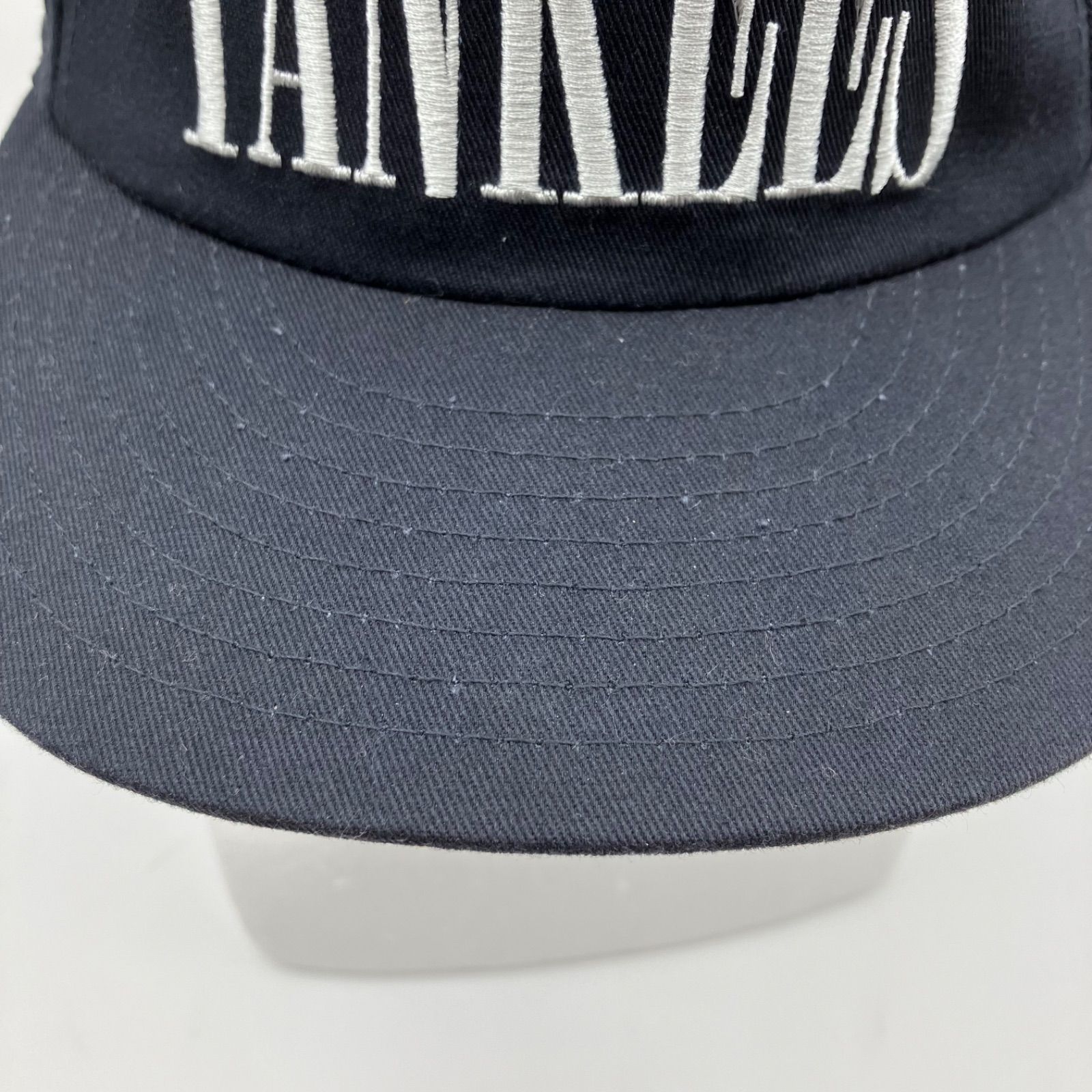 NEW ERA ニューエラ THE GOLFER ニューヨーク ヤンキース NY ベースボール キャップ 帽子 スナップバック ブラック 黒 メンズ ロゴ 刺繍 SG262-13