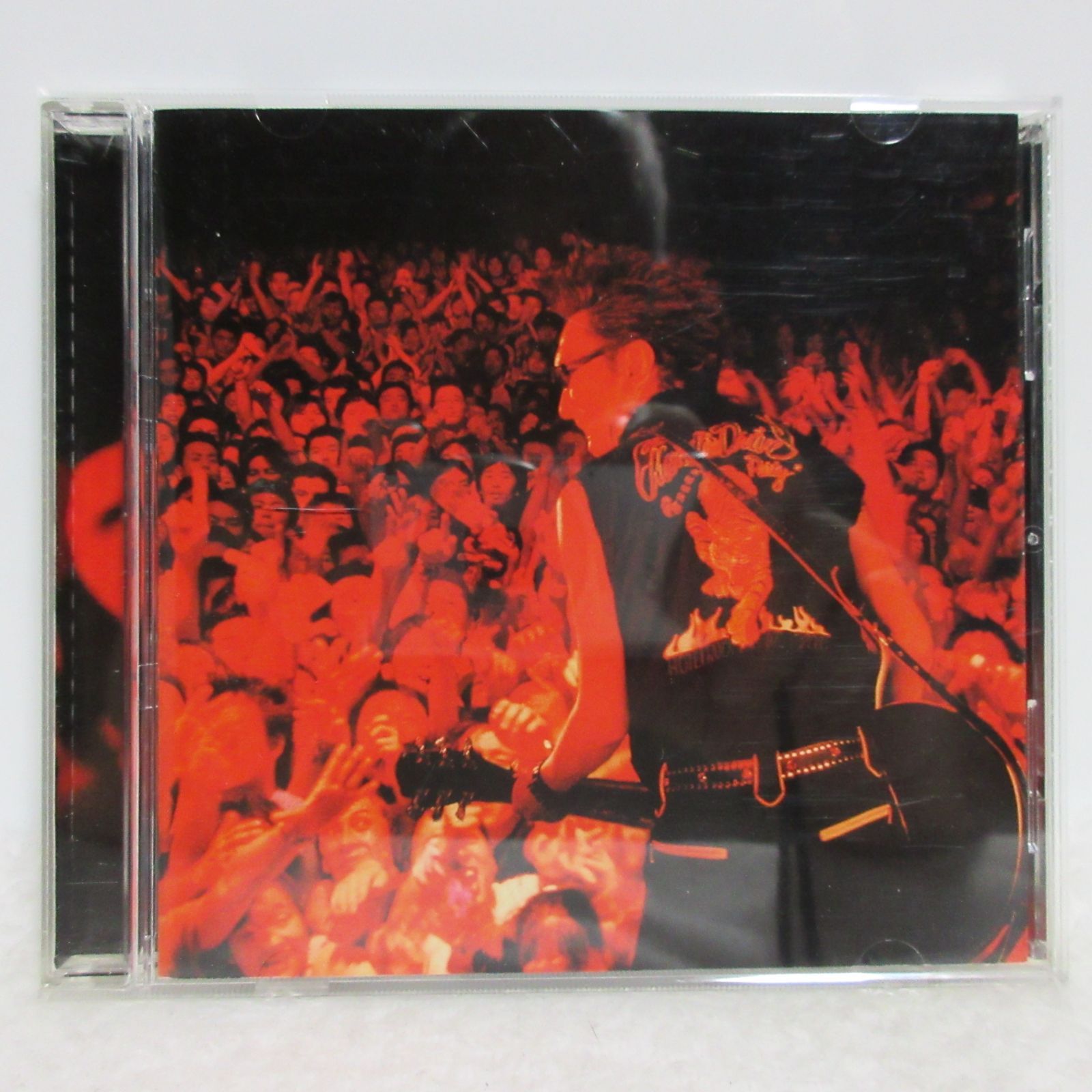 CD】布袋寅泰／MONSTER DRIVE PARTY !!! - メルカリ