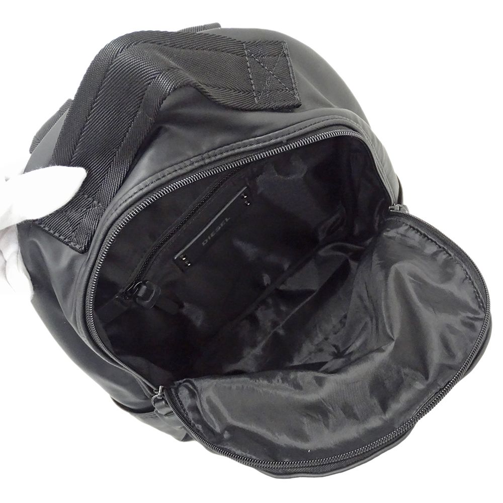 ロゴ ミニリュック