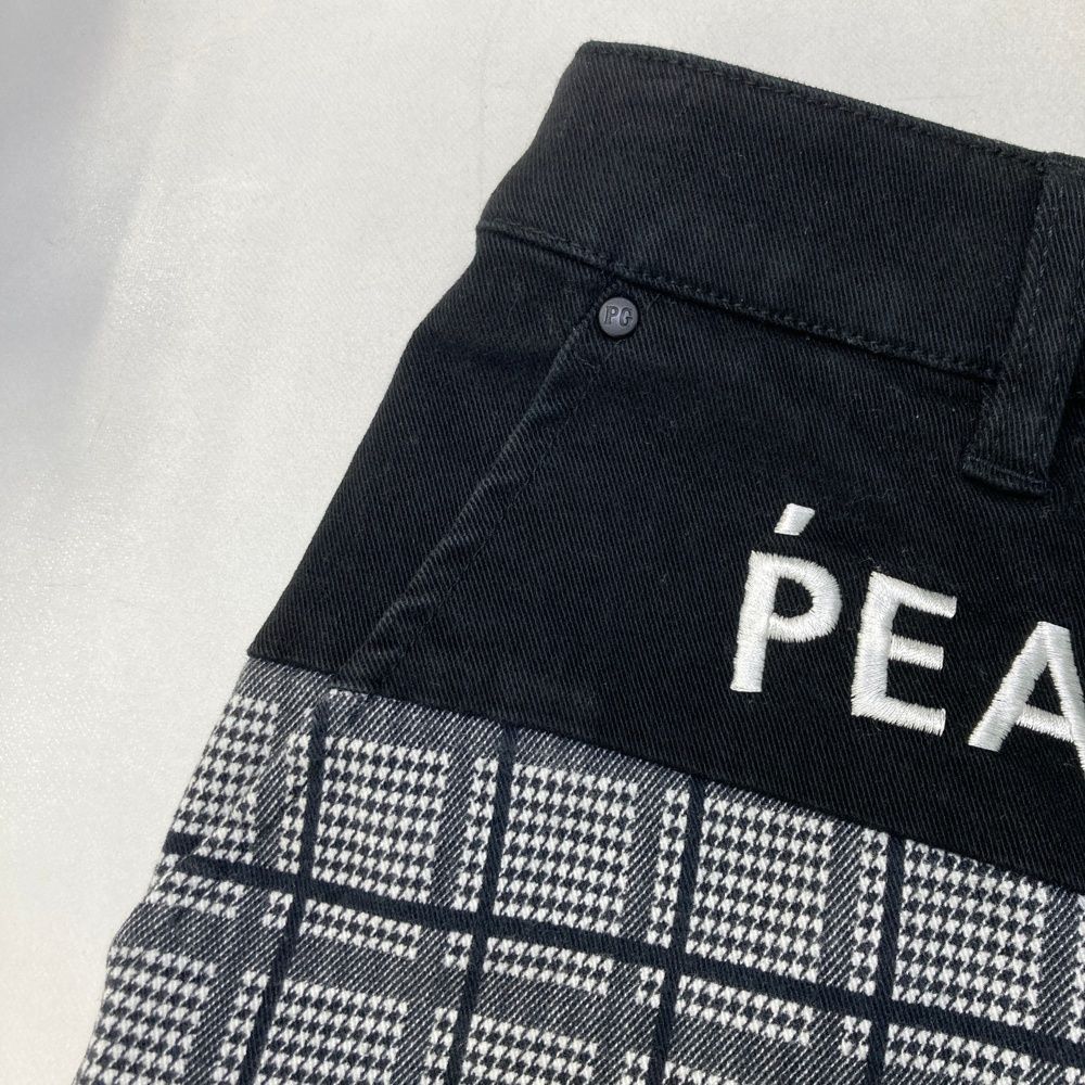 PEARLY GATES パーリーゲイツ 千鳥孔子 総柄 ストレッチスカート 1 055-3134206-1.jpg