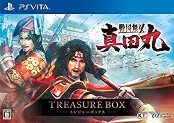 【定番，新作】 【中古】「非常に良い」戦国無双 ~真田丸~ TREASURE BOX (初回特典(NHK大河ドラマ『真田丸』 特製衣装「真田信繁(幸村)赤備え」ダウンロードシリアル) 同梱) - PS Vita その他