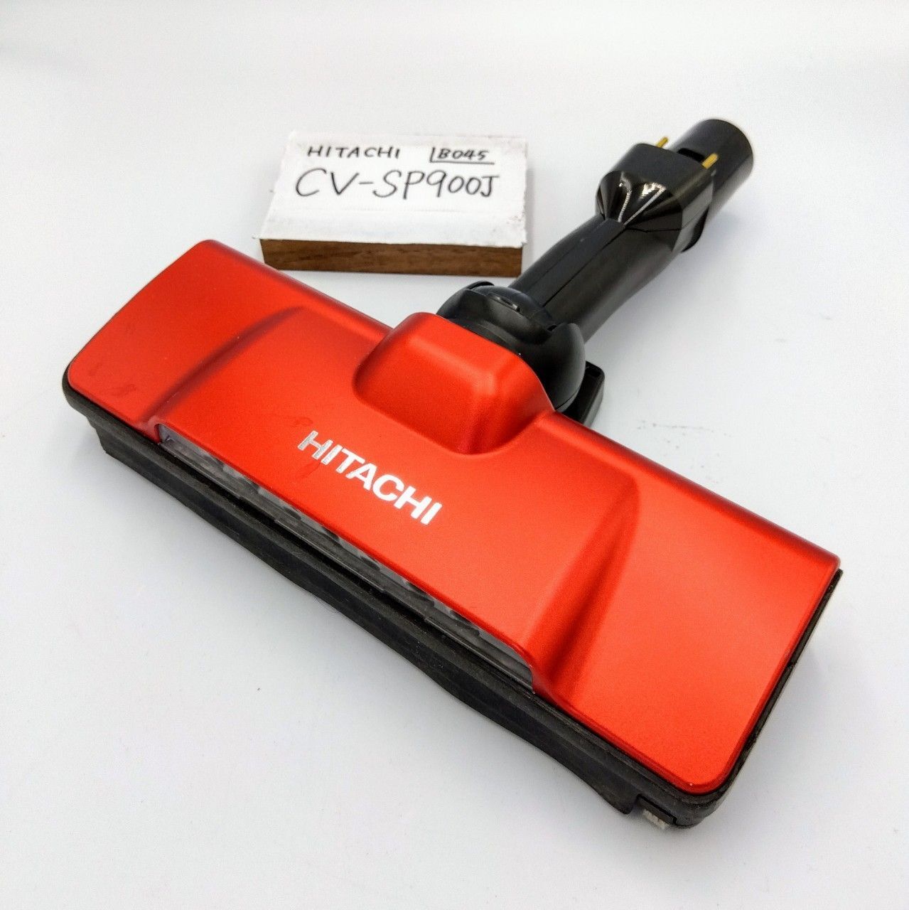 HITACHI 掃除機ヘッド レッド D-AP53 HITACHI 掃除機ヘッド レッド D-AP53