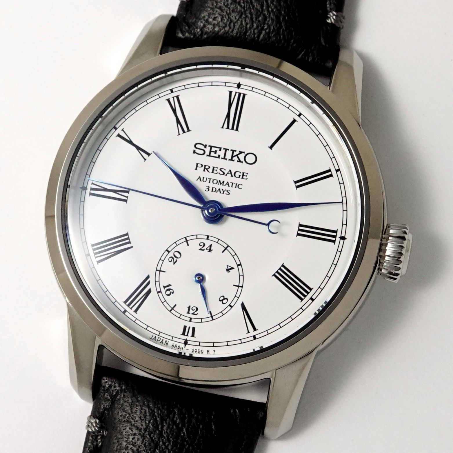 新品 SEIKO セイコー プレザージュ SART009 琺瑯 クラフトマン