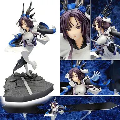 中古】フィギュア 鹿角 「境界線上のホライゾン」 1/8 PVC製塗装済完成
