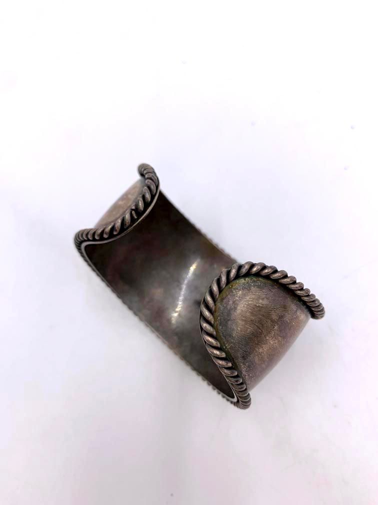 【soierie 】twstバングル Twist bangle | Soierie Online Store