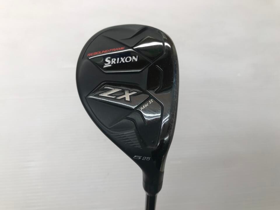 773 最短翌日発送】SRIXON ZX Mk2 HYBRID | 25 | S | TENSEI CK