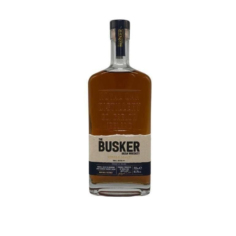 バスカー スモールバッチ No.1 700ml アウトレット 46.3% BUSKER【D4