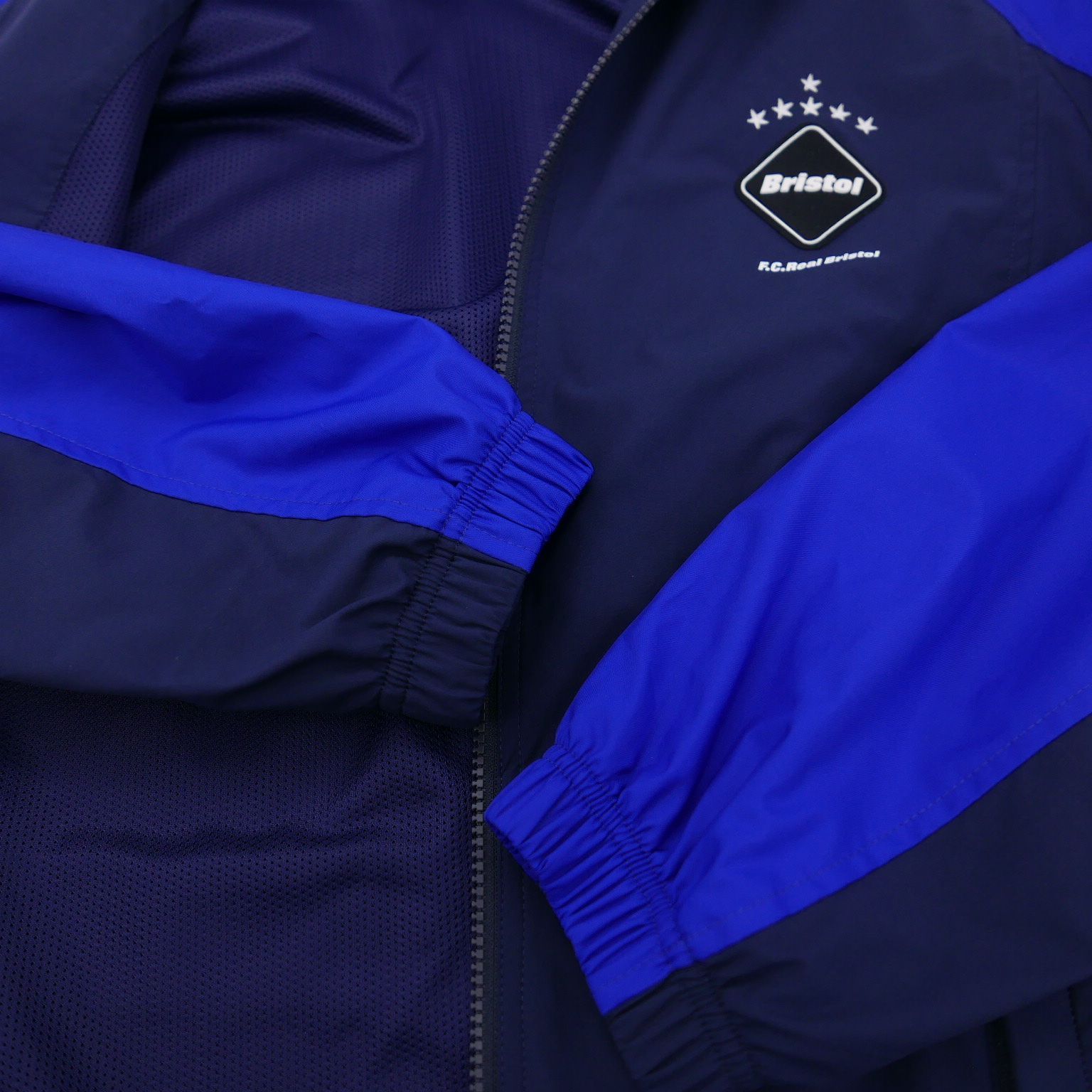 24SS F.C.Real Bristol エフシーレアルブリストル LONG TAIL PRACTICE 
