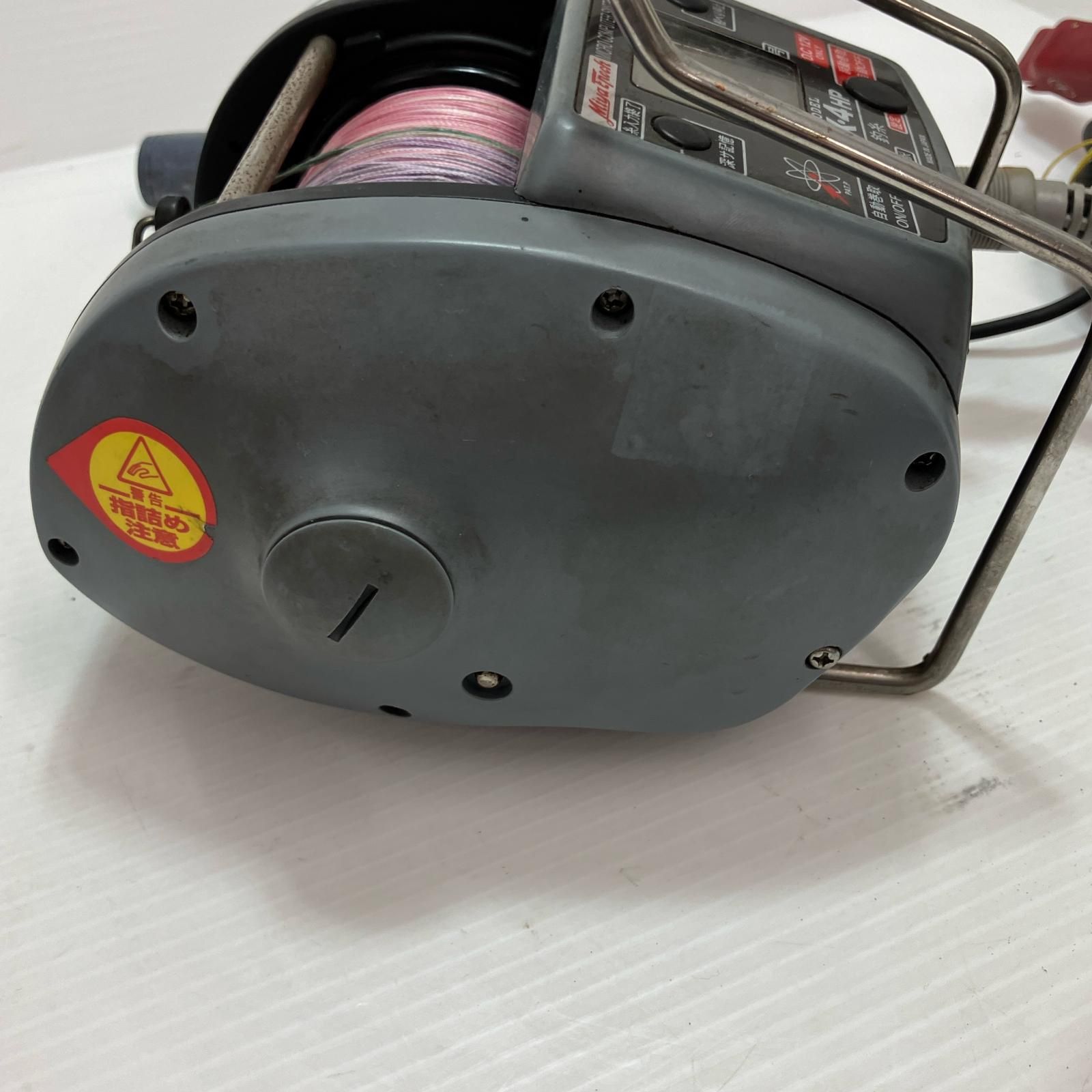 Miya Epoch ミヤエポック リール 電動リール コマンド CX-4HP