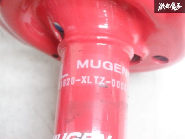 ☆希少！ 程度良好☆ ホンダ 純正 無限 MUGEN ZF2 CR-Z CRZ RZ