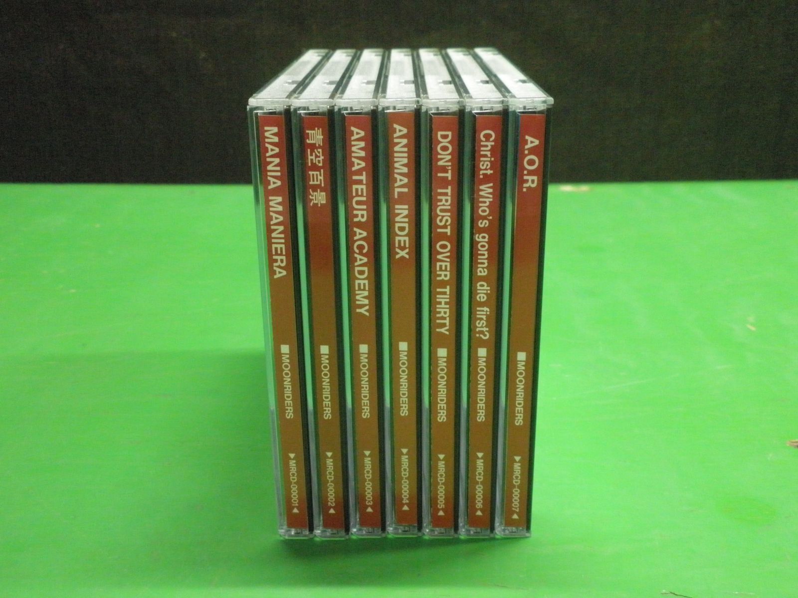 CD】ムーンライダーズ / moon riders 1982-1992 Complete
