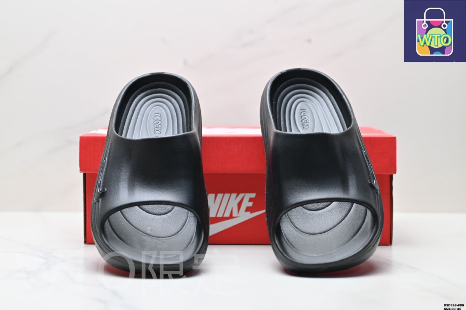 Nike ReactX Slide ナイキ シンプル快適 ドームシューズ